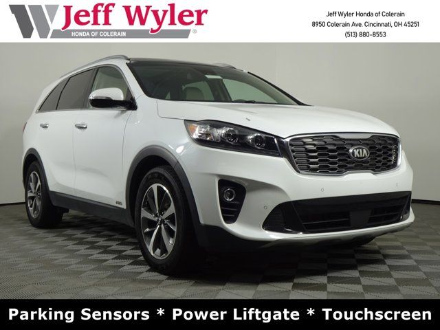 2019 Kia Sorento EX V6