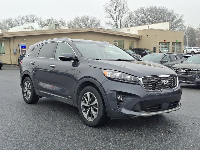 2019 Kia Sorento EX V6