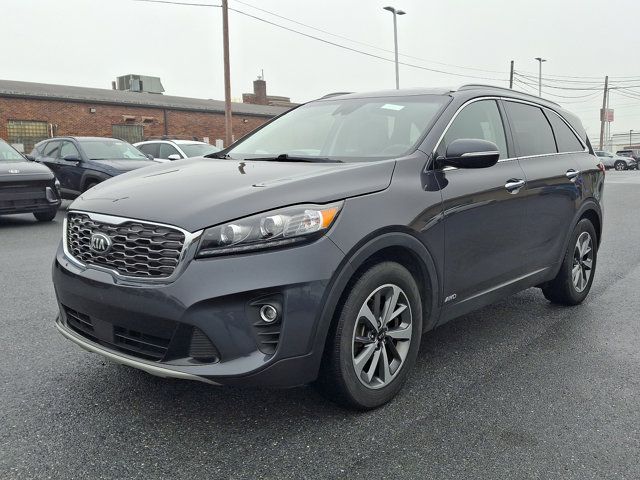 2019 Kia Sorento EX V6