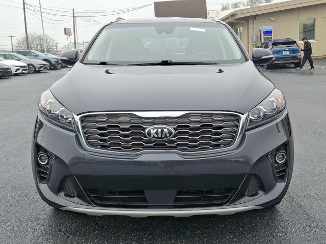 2019 Kia Sorento EX V6