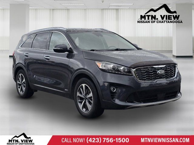 2019 Kia Sorento EX V6