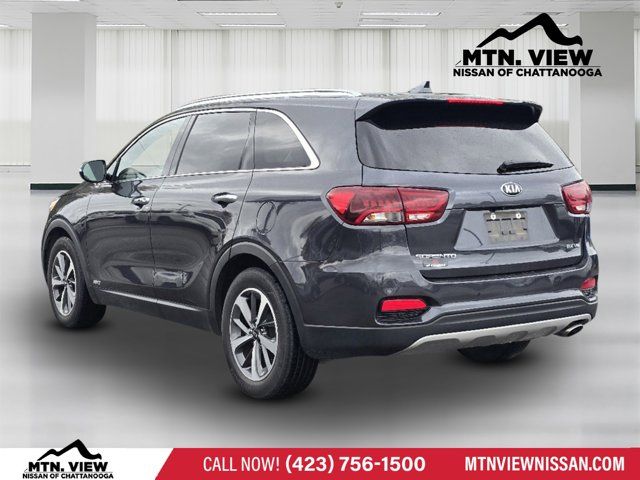 2019 Kia Sorento EX V6