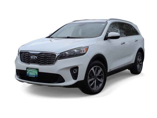 2019 Kia Sorento EX V6