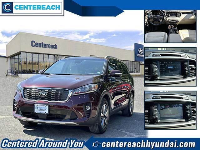 2019 Kia Sorento EX V6