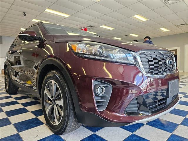2019 Kia Sorento EX V6
