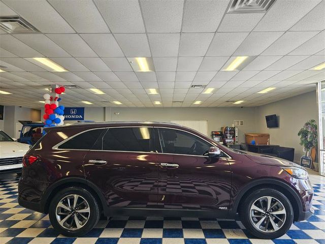 2019 Kia Sorento EX V6
