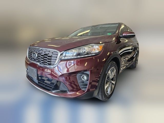2019 Kia Sorento EX V6