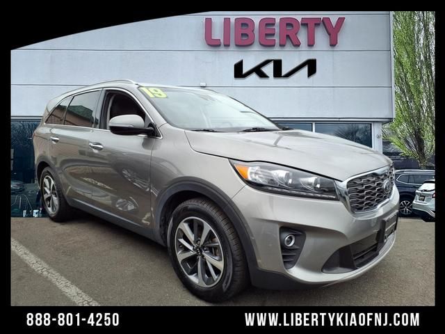2019 Kia Sorento EX V6