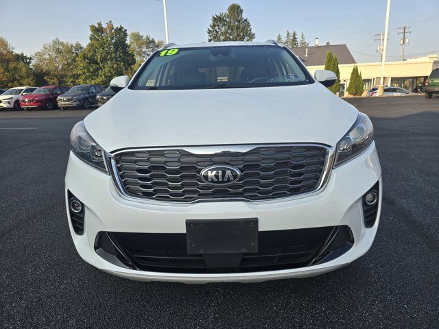 2019 Kia Sorento EX V6