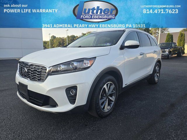 2019 Kia Sorento EX V6