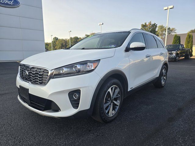 2019 Kia Sorento EX V6