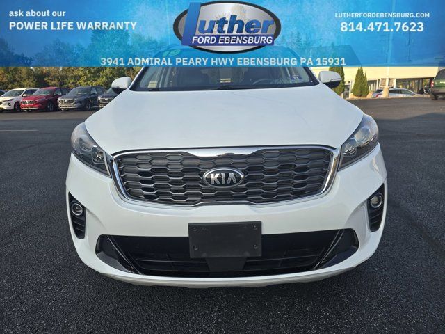 2019 Kia Sorento EX V6