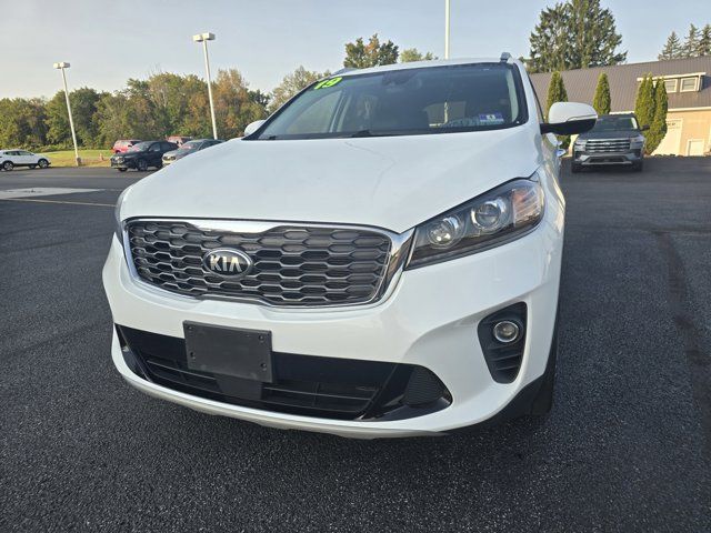 2019 Kia Sorento EX V6