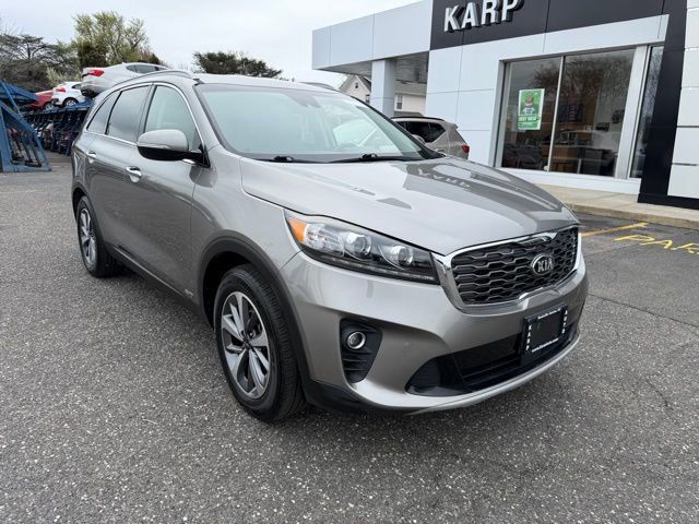 2019 Kia Sorento EX V6