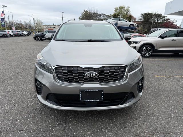 2019 Kia Sorento EX V6