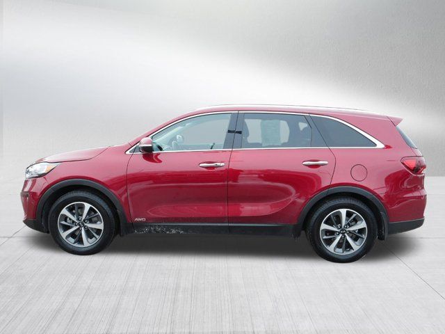 2019 Kia Sorento EX V6