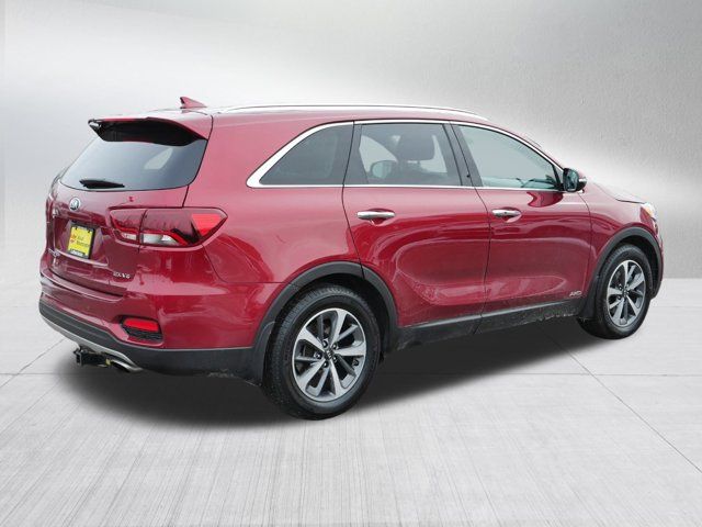 2019 Kia Sorento EX V6