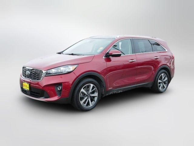 2019 Kia Sorento EX V6