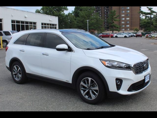 2019 Kia Sorento EX V6