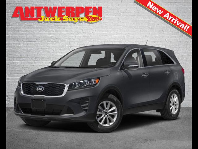 2019 Kia Sorento EX V6