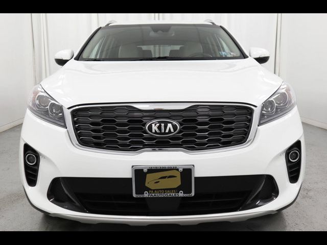 2019 Kia Sorento EX V6