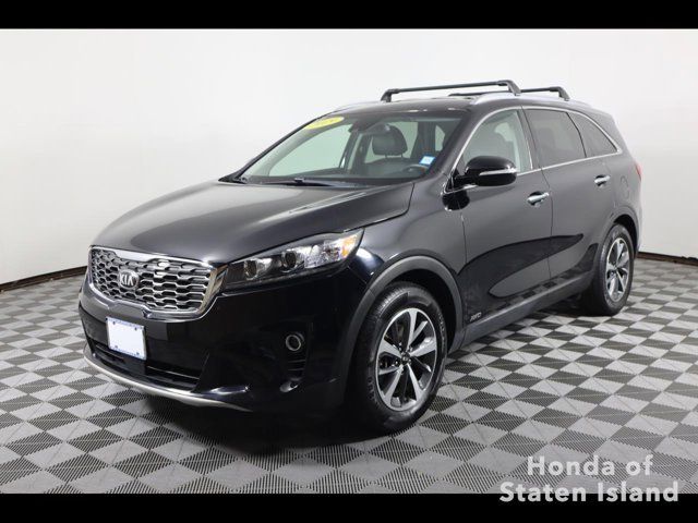 2019 Kia Sorento EX V6