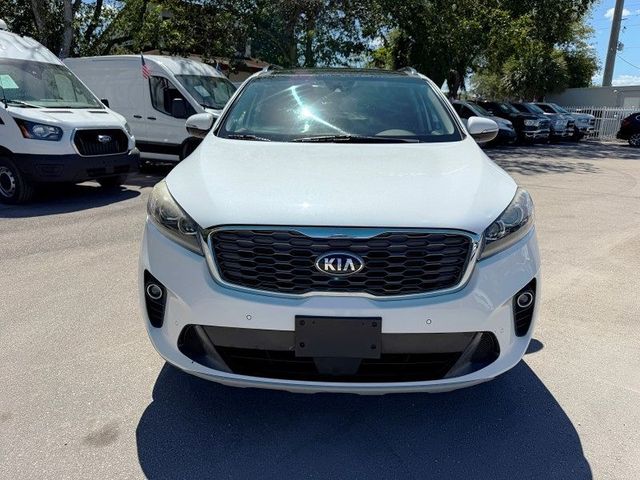 2019 Kia Sorento EX V6