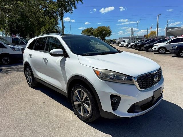 2019 Kia Sorento EX V6