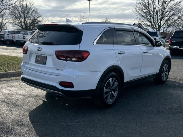2019 Kia Sorento EX V6