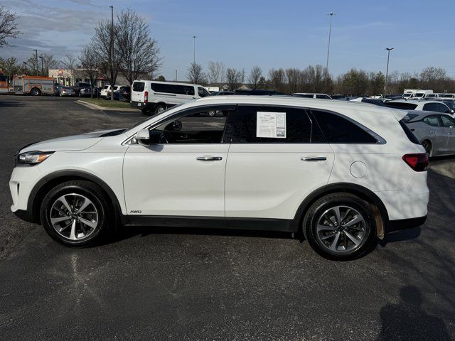 2019 Kia Sorento EX V6