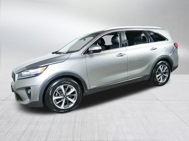 2019 Kia Sorento EX V6