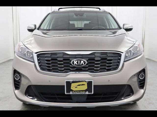 2019 Kia Sorento EX V6