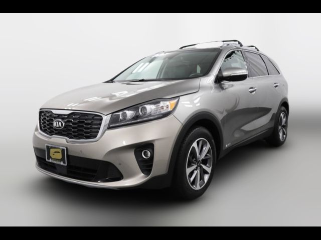 2019 Kia Sorento EX V6