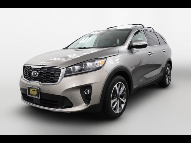 2019 Kia Sorento EX V6