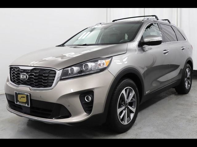 2019 Kia Sorento EX V6