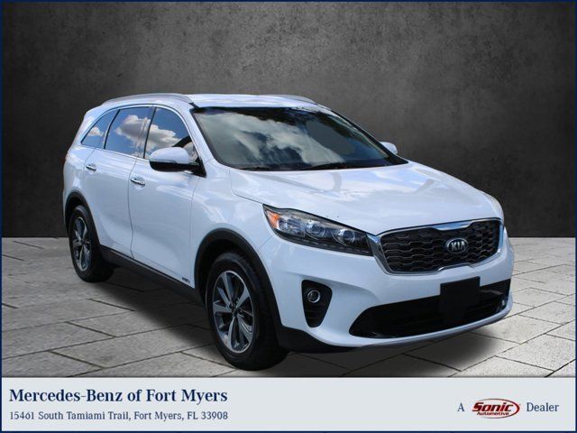 2019 Kia Sorento EX V6