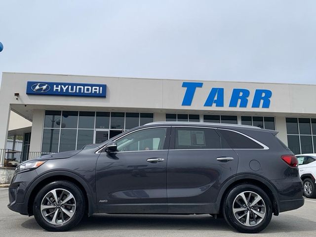 2019 Kia Sorento EX V6