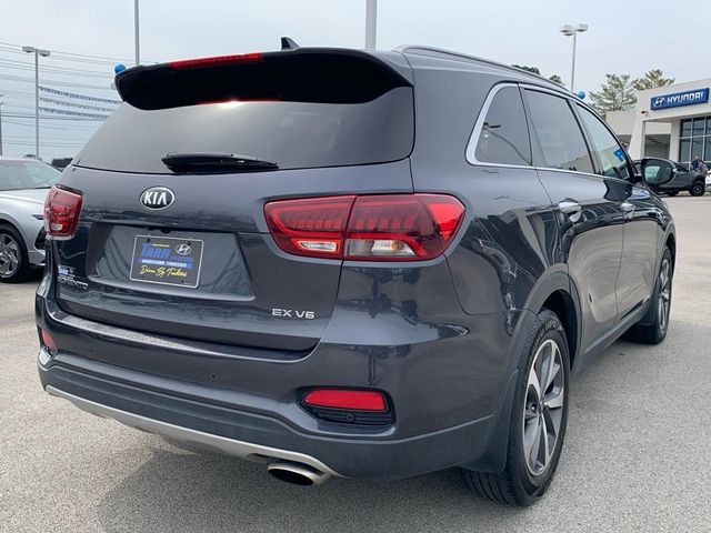 2019 Kia Sorento EX V6