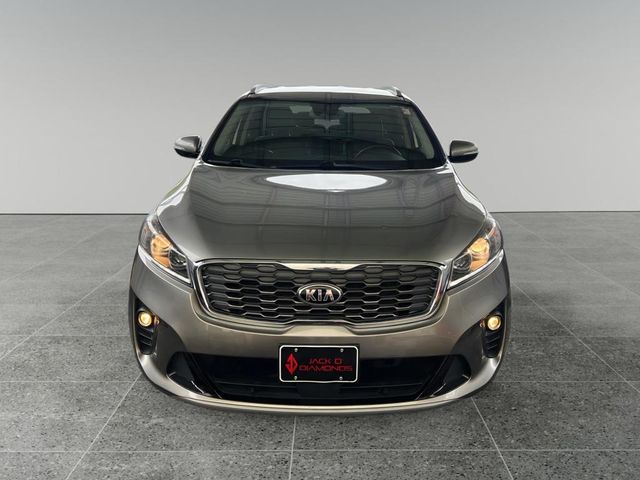 2019 Kia Sorento EX V6