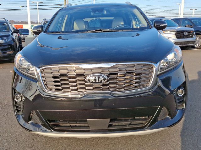 2019 Kia Sorento EX V6