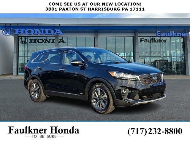 2019 Kia Sorento EX V6