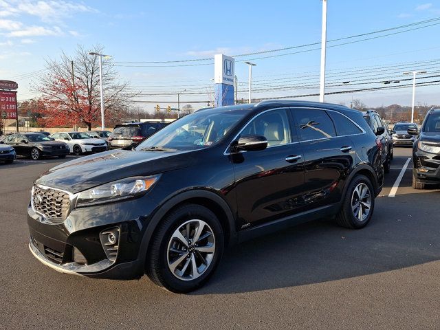 2019 Kia Sorento EX V6