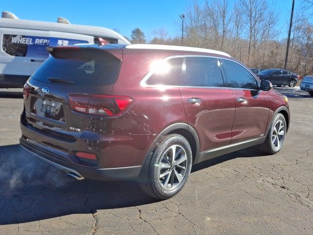 2019 Kia Sorento EX V6