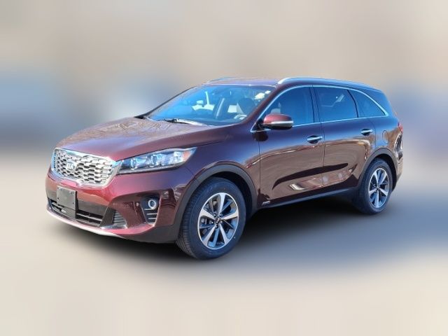 2019 Kia Sorento EX V6