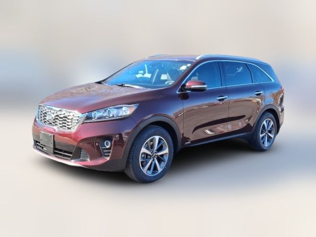 2019 Kia Sorento EX V6