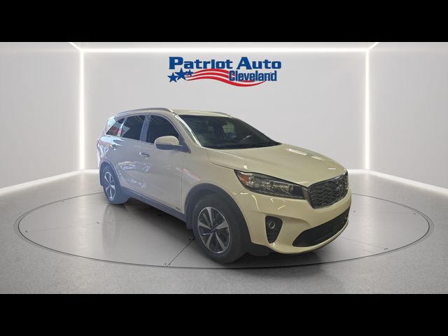 2019 Kia Sorento EX V6