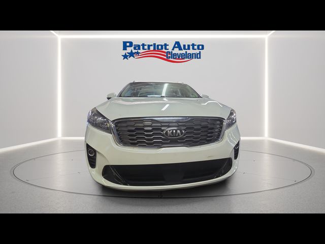 2019 Kia Sorento EX V6