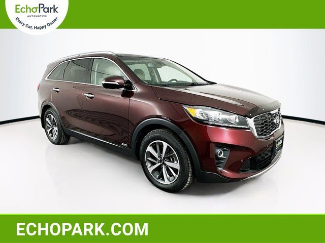 2019 Kia Sorento EX V6