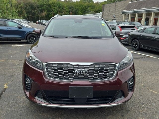 2019 Kia Sorento EX V6