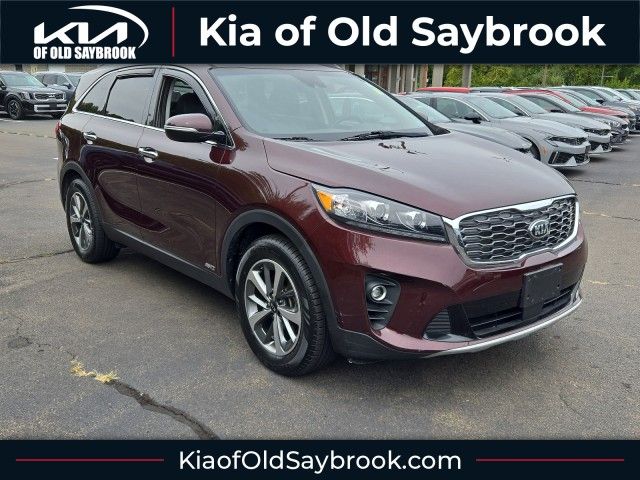 2019 Kia Sorento EX V6